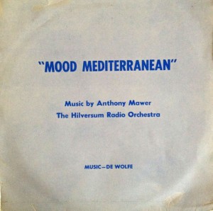 Mood Mediterranean cover art