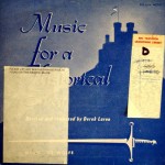 Music For A Historical Era cover art