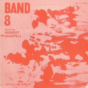 Band 8 cover art.