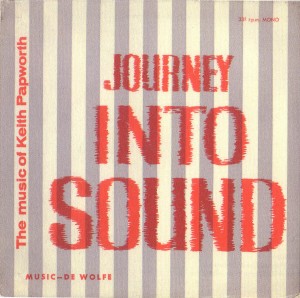 Journey Into Sound cover art.