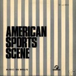 American Sports Scene cover art.