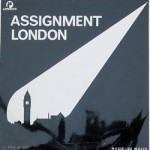 Assignment London cover art.