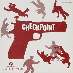 Checkpoint cover art.