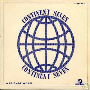 Continent Seven cover art.