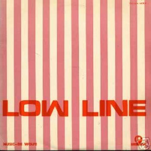 Low Line cover art.