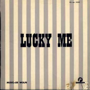 Lucky Me cover art.