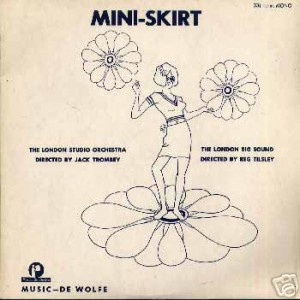 Mini-Skirt cover art.