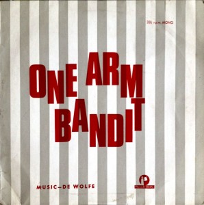 One Arm Bandit cover art