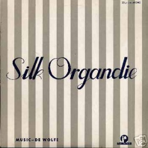 Silk Organdie cover art.