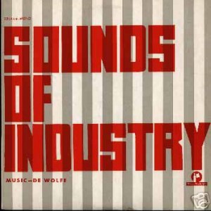 Sounds Of Industry cover art.