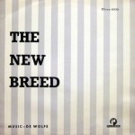 The New Breed cover art.