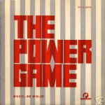 The Power Game cover art.