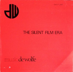 The Silent Film Era cover art
