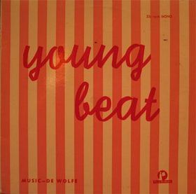 Young Beat cover art.