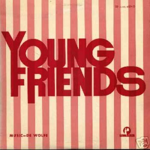 Young Friends cover art.