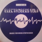Electrobeds Vol. 1 cover art.