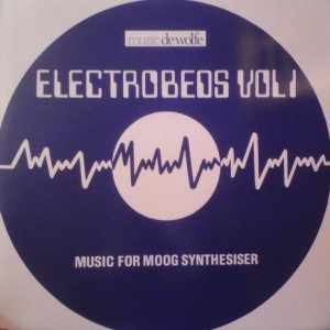 Electrobeds Vol. 1 cover art.