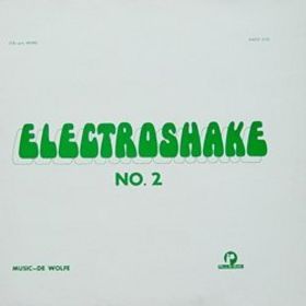 Electroshake No. 2 cover art.