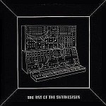 The Art Of The Synthesizer cover art.