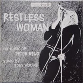 Restless Woman cover art.