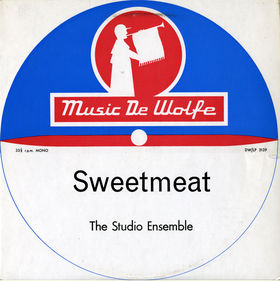 Sweetmeat cover art.