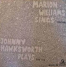 Marion Williams Sings / Johnny Hawksworth Plays cover art.