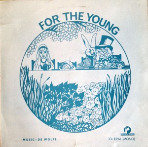 For The Young cover art