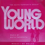 Young World cover art