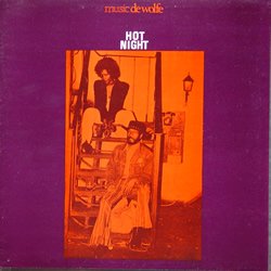 Hot Night cover art.