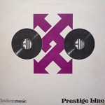 Prestige Line cover art.
