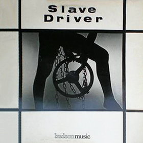 Slave Driver cover art.