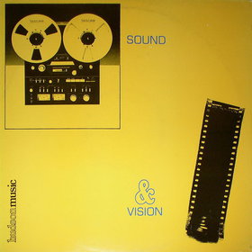 Sound & Vision cover art.