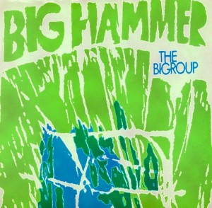 Big Hammer cover art.