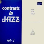 Contrasts In Jazz, Vol. 2 cover art.