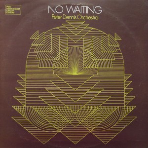 No Waiting cover art.