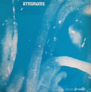 Syndrome cover art