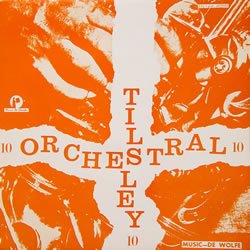 Tilsley Orchestral No. 10 cover art